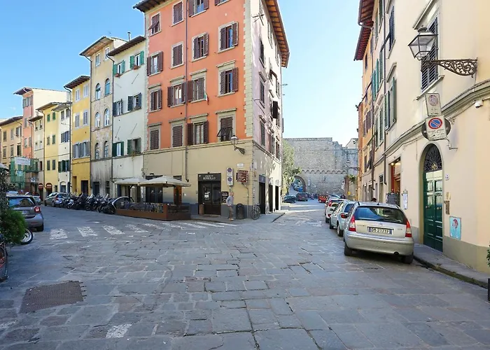 Across The River Florencia