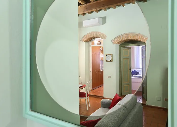 Apartament Across The River Florencja
